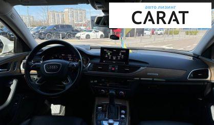 Audi A6 2015