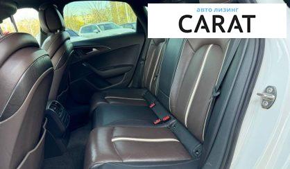 Audi A6 2016