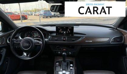 Audi A6 2016