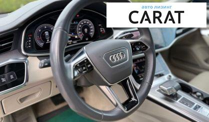 Audi A6 2019