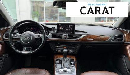 Audi A6 2016