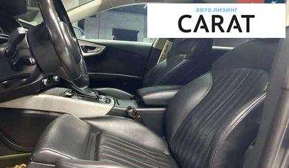 Audi A7 Sportback 2015