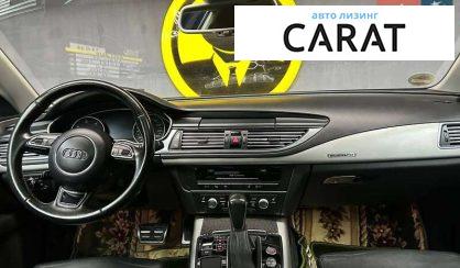 Audi A7 Sportback 2015