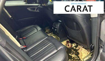 Audi A7 Sportback 2015