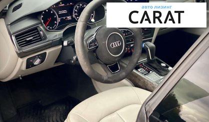 Audi A7 Sportback 2016