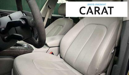 Audi A7 Sportback 2016