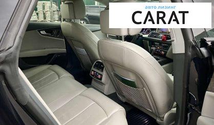 Audi A7 Sportback 2016