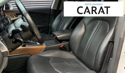 Audi A7 Sportback 2015