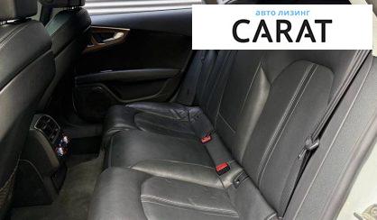 Audi A7 Sportback 2015