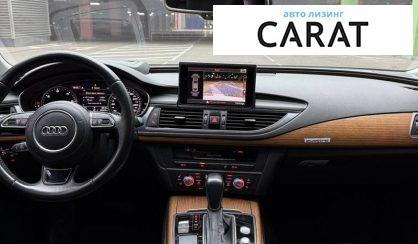 Audi A7 Sportback 2015