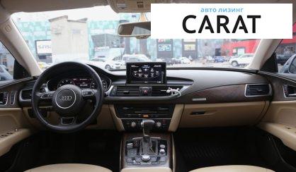 Audi A7 Sportback 2012