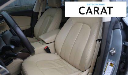 Audi A7 Sportback 2012