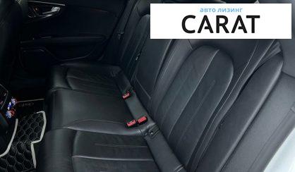 Audi A7 2015