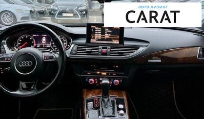 Audi A7 2015