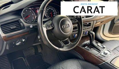 Audi A7 Sportback 2015