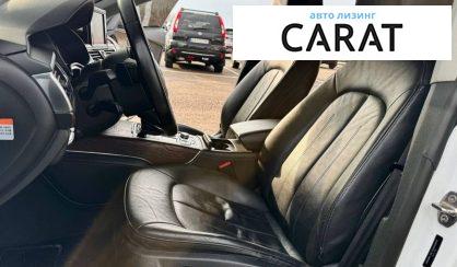 Audi A7 Sportback 2015