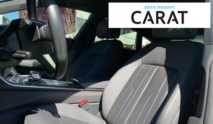 Audi A7 Sportback 2021