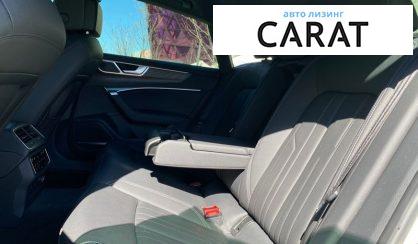 Audi A7 Sportback 2021