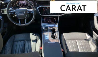 Audi A7 Sportback 2021