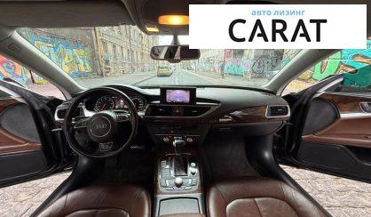 Audi A7 Sportback 2012