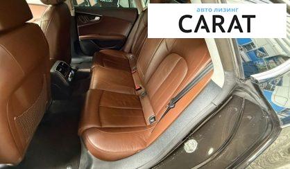 Audi A7 Sportback 2012