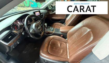 Audi A7 Sportback 2012