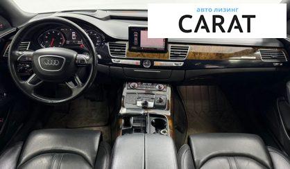 Audi A8 2016