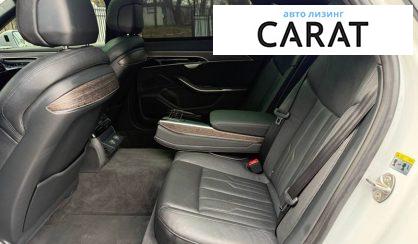 Audi A8 2020