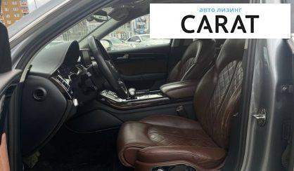 Audi A8 2013