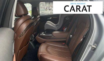 Audi A8 2013