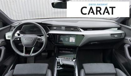 Audi e-tron 2021