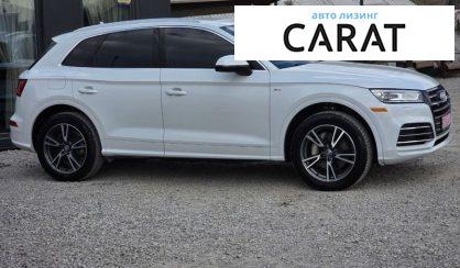 Audi Q5 2019