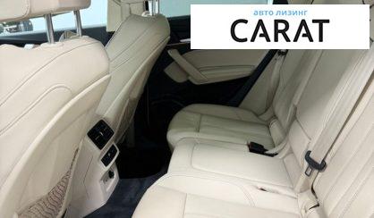 Audi Q5 2022