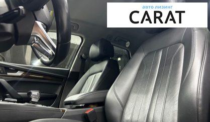 Audi Q5 2019