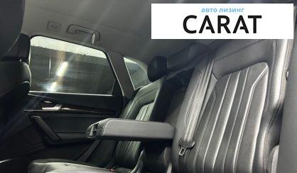 Audi Q5 2019