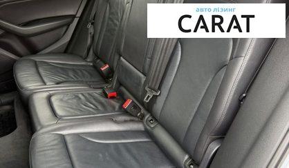 Audi Q5 2014
