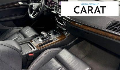 Audi Q5 2019