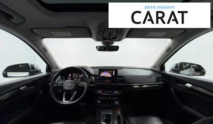 Audi Q5 2019