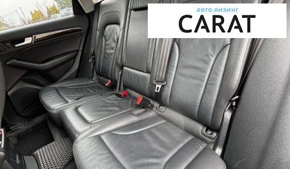 Audi Q5 2015