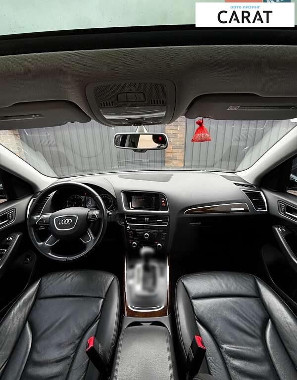 Audi Q5 2015