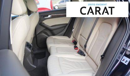 Audi Q5 2014