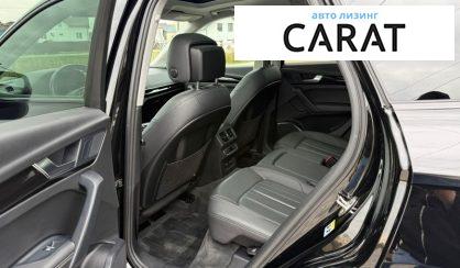 Audi Q5 2021