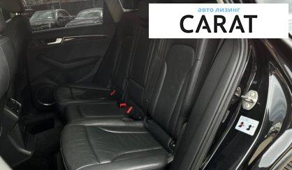 Audi Q5 2012