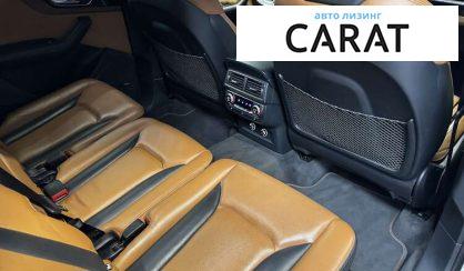 Audi Q7 2018
