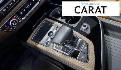 Audi Q7 2018
