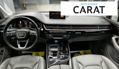 Audi Q7 2019