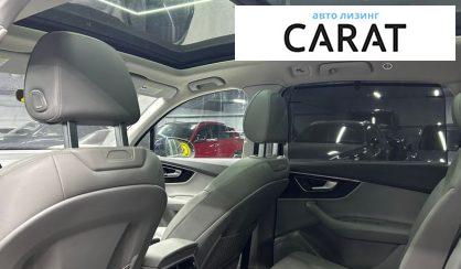 Audi Q7 2019