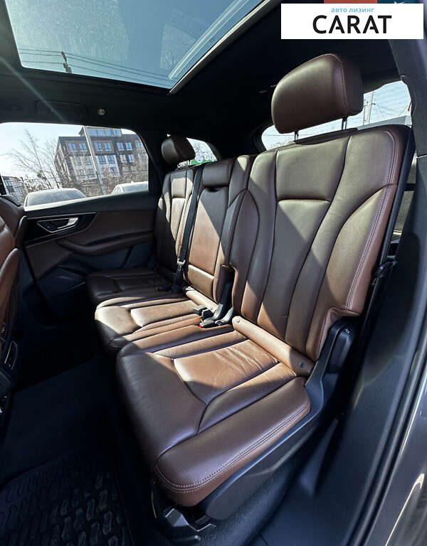 Audi Q7 2019