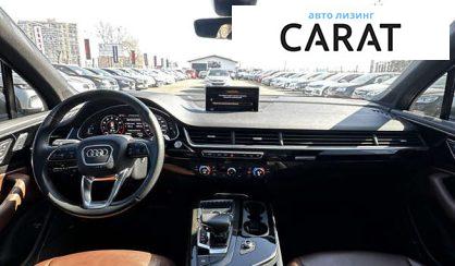 Audi Q7 2019