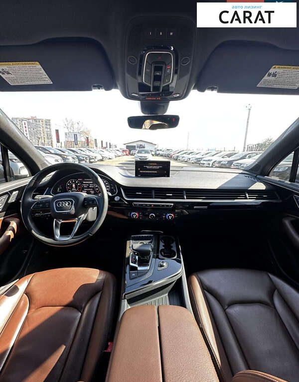 Audi Q7 2019
